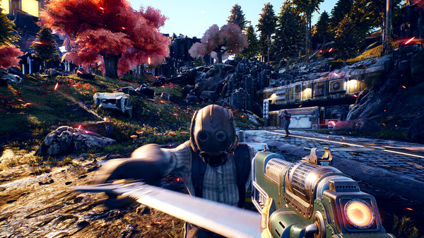 The Outer Worlds System Requirements