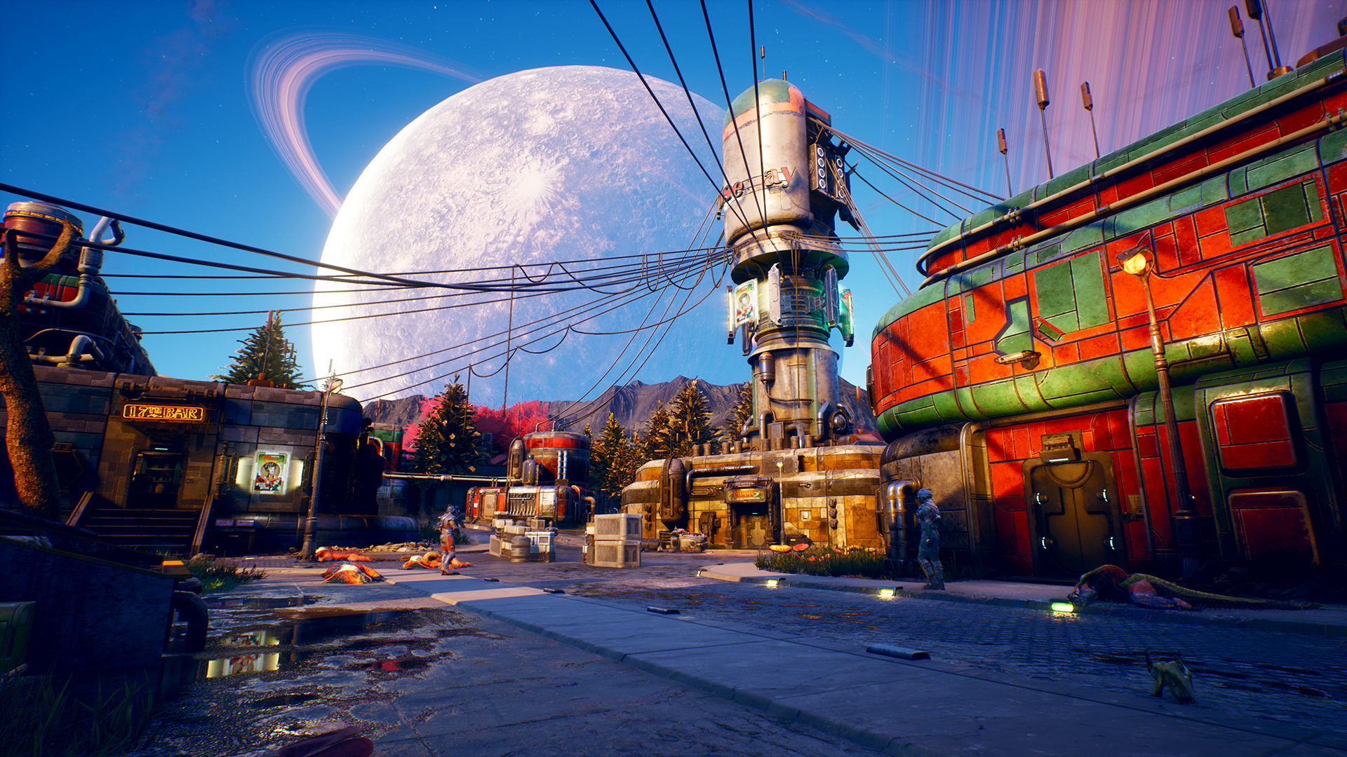 The Outer Worlds: Spacer's Choice Edition System Requirements - Can I Run  It? - PCGameBenchmark