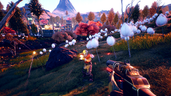 The Outer Worlds for linux