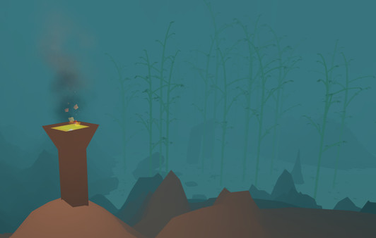 Скриншот из Kindled Cavern