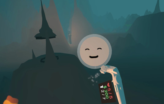 Скриншот из Kindled Cavern