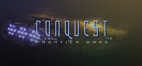 Conquest: Frontier Wars cover art