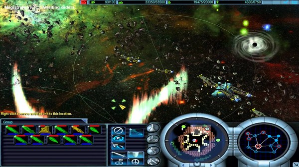 Скриншот из Conquest: Frontier Wars