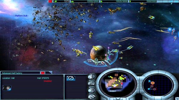 Скриншот из Conquest: Frontier Wars