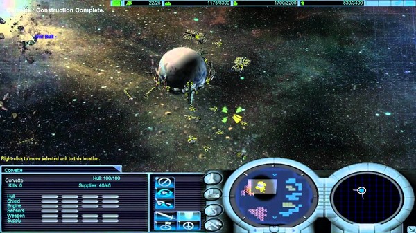 Скриншот из Conquest: Frontier Wars