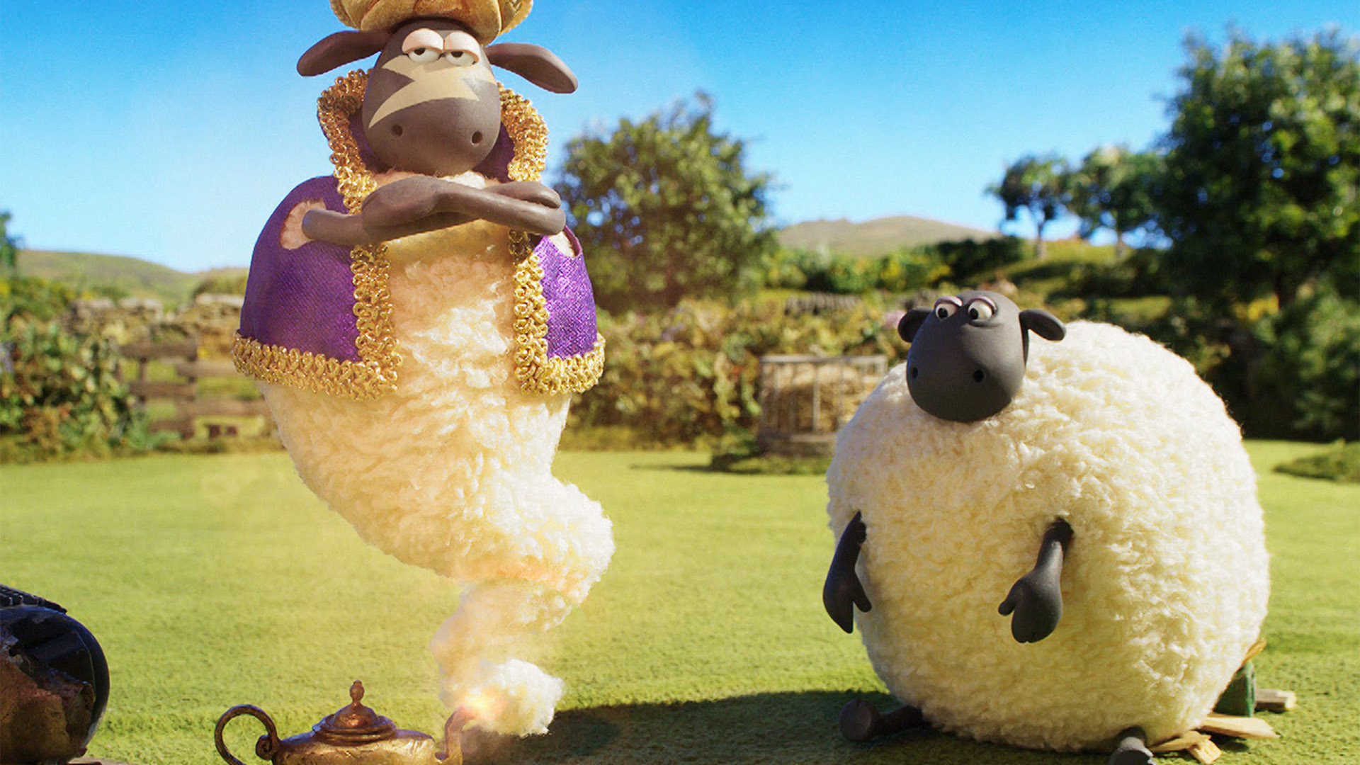 Shaun The Sheep On Steam