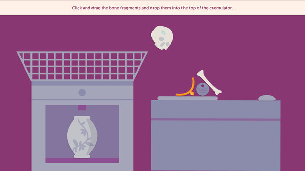 Скриншот из A Mortician's Tale
