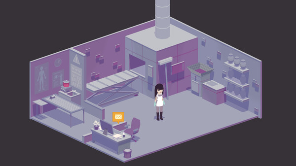 Скриншот из A Mortician's Tale