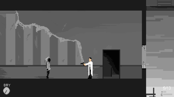 Скриншот из SECLUSION