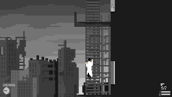 Скриншот из SECLUSION