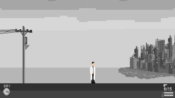 Скриншот из SECLUSION