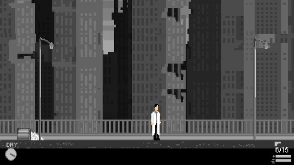 Скриншот из SECLUSION