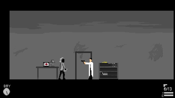 Скриншот из SECLUSION