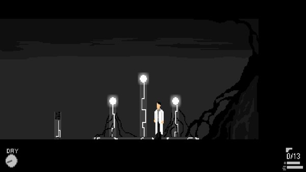 Скриншот из SECLUSION