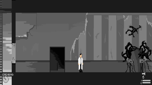 Скриншот из SECLUSION