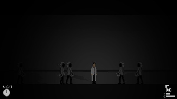 Скриншот из SECLUSION