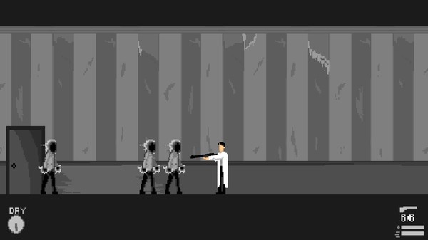 Скриншот из SECLUSION