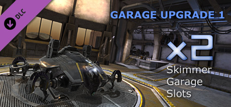 Vector 36 - Garage Upgrade 1(x2 slot) cover art