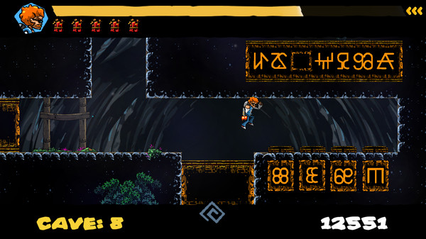 Klaus Lee Thunder in Down Under game for windows Pc 1