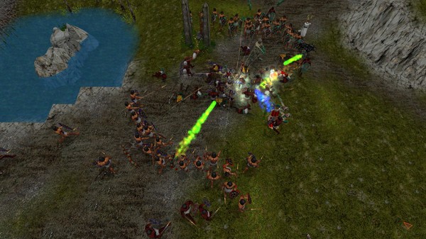 MegaGlest game for windows Pc 1