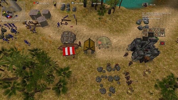 MegaGlestfor windows and Linux 1