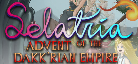 Selatria: Advent of the Dakk'rian Empire cover art