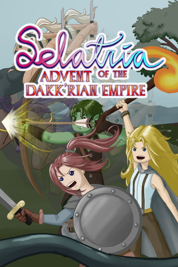 Selatria: Advent of the Dakk'rian Empire for steam Selatria: Advent of the Dakk'rian Empire for steam