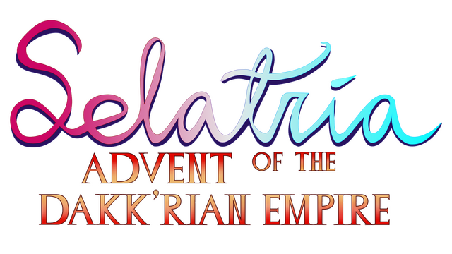 Selatria: Advent of the Dakk'rian Empire Logo