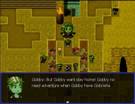 Selatria: Advent of the Dakk'rian Empire game for Linux 1