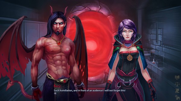 Demonheart game for Linux 1