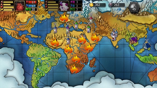Скриншот из Demon Lord