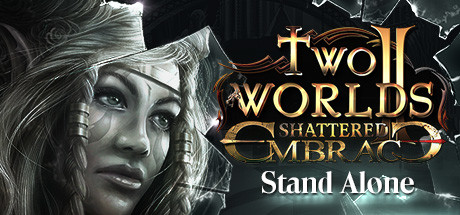 Two Worlds II HD - Shattered Embrace cover art