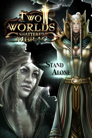 Two Worlds II HD - Shattered Embrace poster image on Steam Backlog