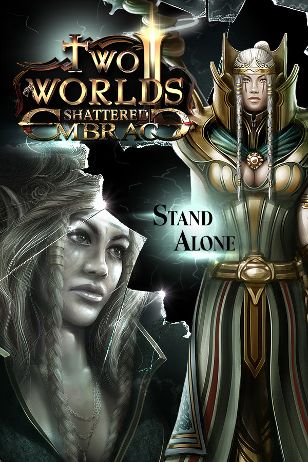 Steam portrait for Two Worlds II HD - Shattered Embrace.