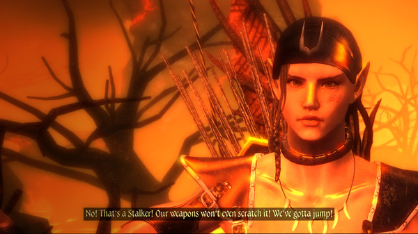 Two Worlds II HD - Shattered Embrace game for Linux 1