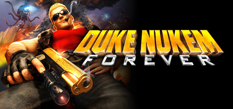 Duke Nukem Forever on Steam Backlog