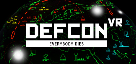 Defcon VR cover art