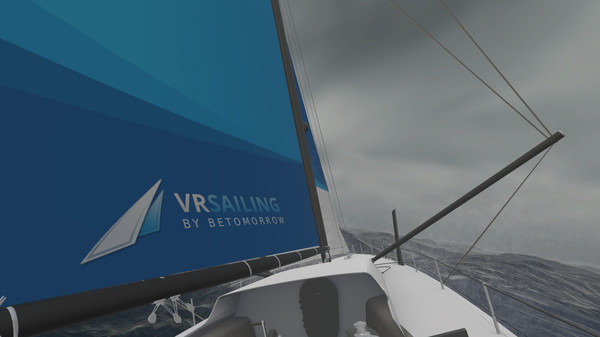 Скриншот из VRSailing by BeTomorrow