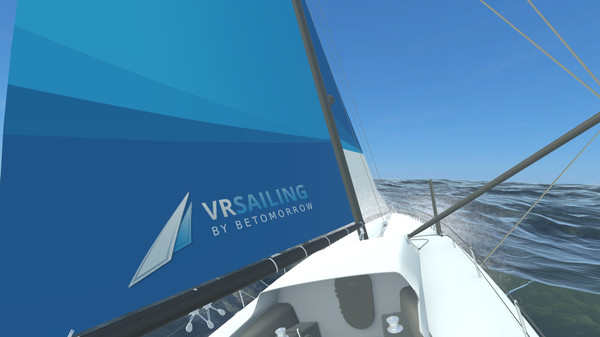 Скриншот из VRSailing by BeTomorrow