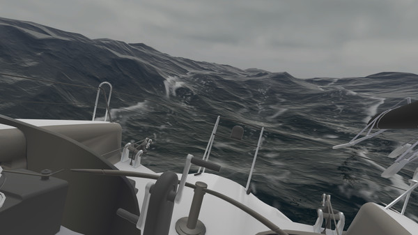 VRSailing by BeTomorrow screenshot