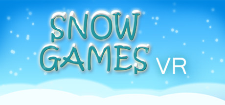 Snow Games VR cover art