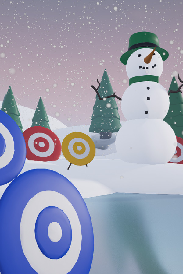 Snow Games VR cover art