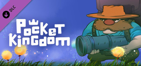 Pocket Kingdom - OST cover art