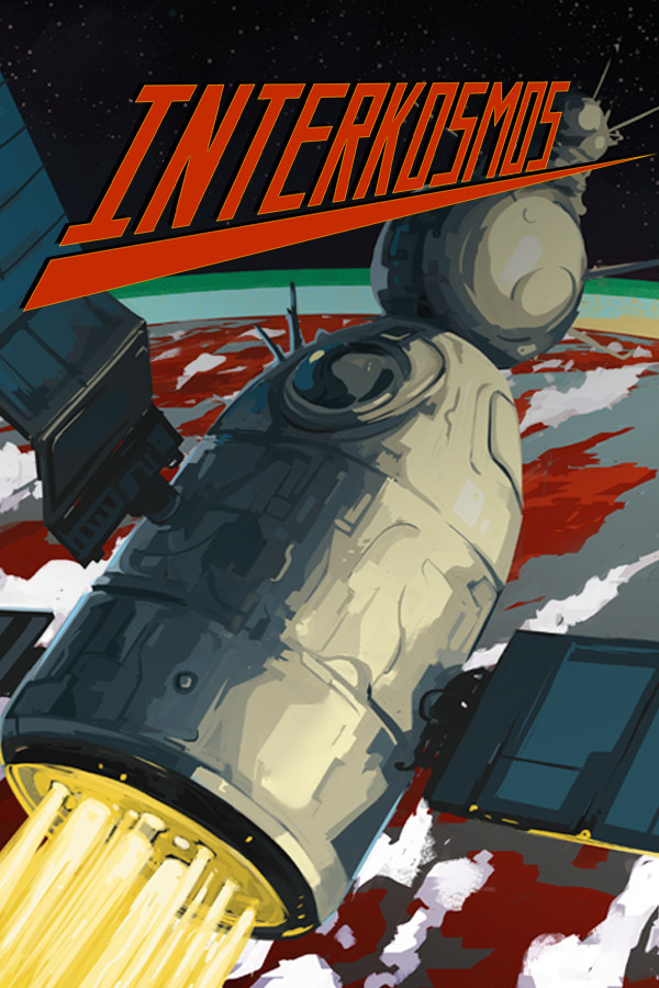 Interkosmos for steam