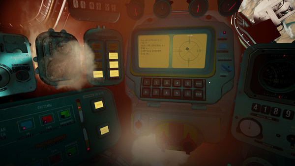 Скриншот из Interkosmos