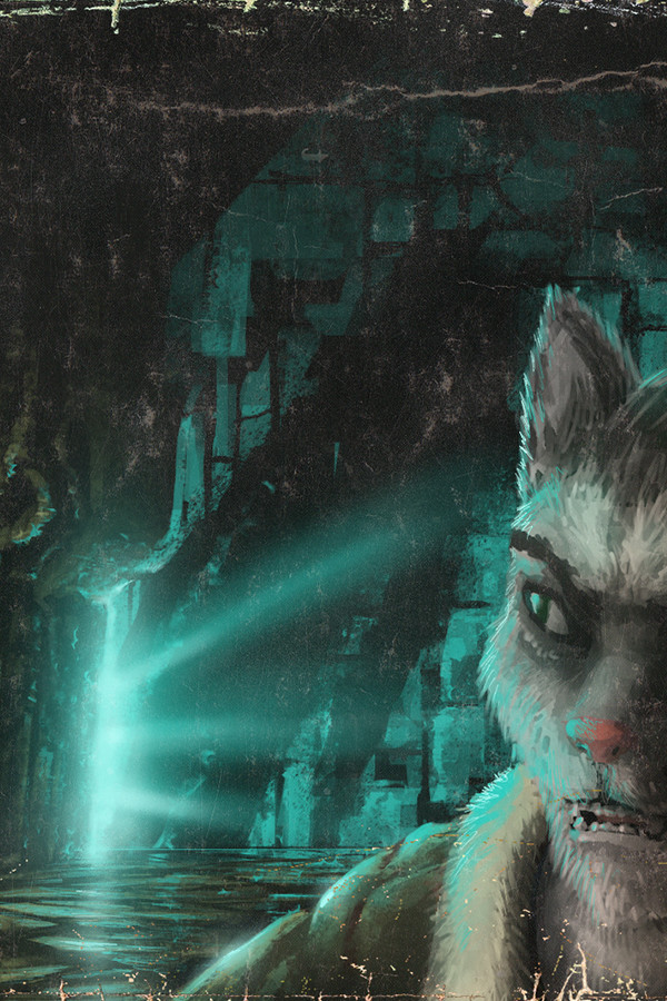 Steam portrait for Unlucky Seven.