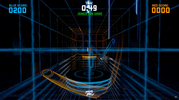 Скриншот из LightStrike