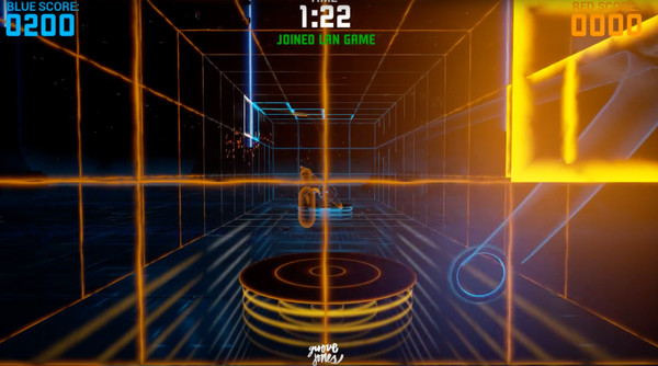 Скриншот из LightStrike