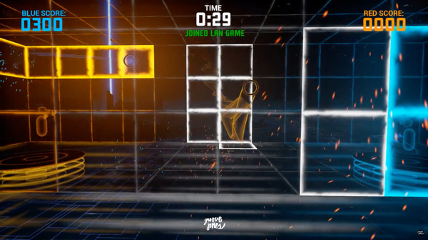 Скриншот из LightStrike