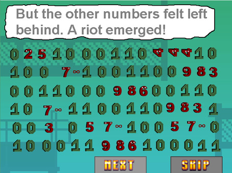 Riot of the numbers requirements